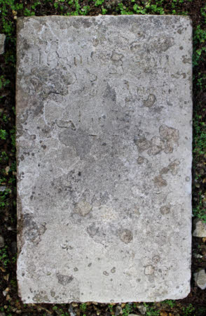 Pet gravestone