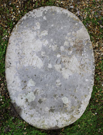 Pet gravestone
