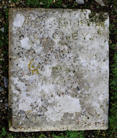 Pet gravestone