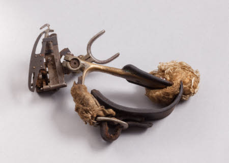 A Set of 12 Hand - Knotters