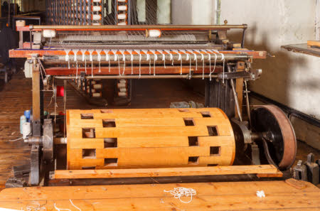 Beamer or Winding Frame