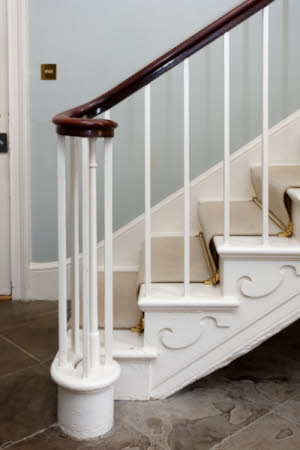 Banister