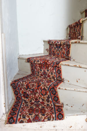 Stair carpet