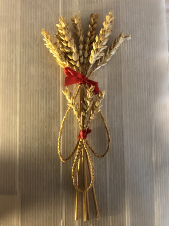 Corn dolly