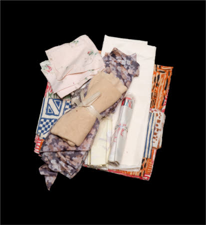 Fabric remnant collection