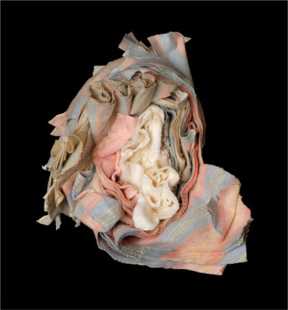 Fabric remnant collection