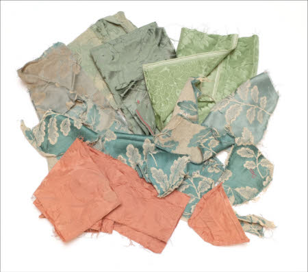Fabric remnant collection