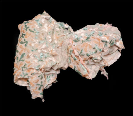 Fabric pieces