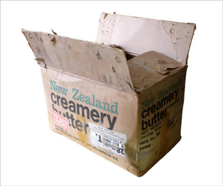Toilet soaps box