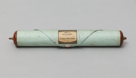 Pianola Roll