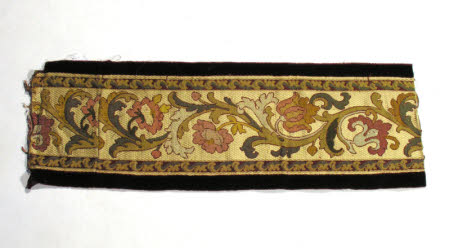 Fabric remnant collection