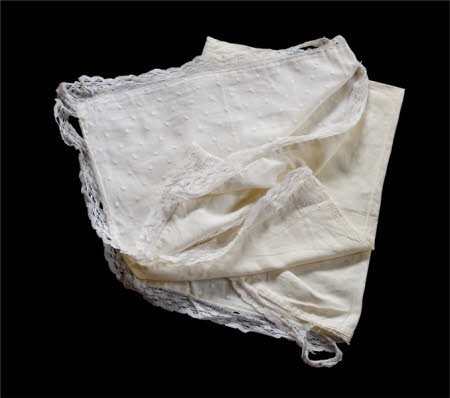 Cot cover