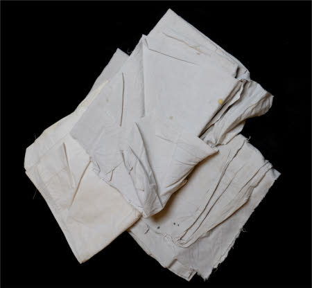 Fabric remnant collection