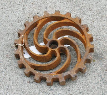 Riddle wheel