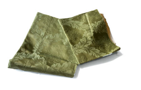 Curtain fabric