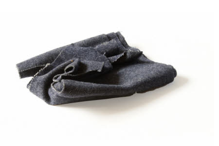 Fabric remnant collection