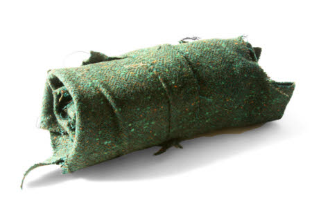 Fabric remnant collection