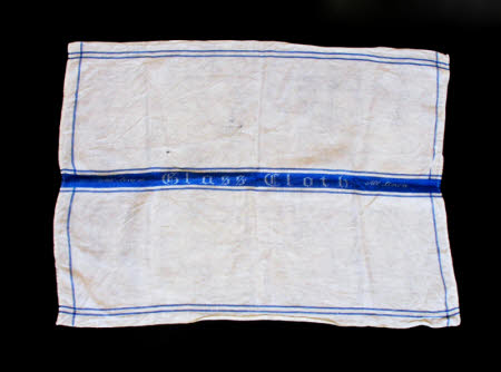 Glass cloth
