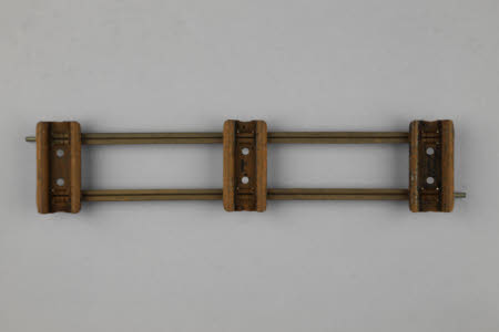 Model railway track