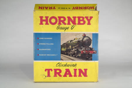 Model railway