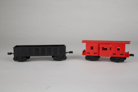 Model railway