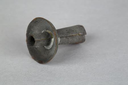 Oil lamp fitting