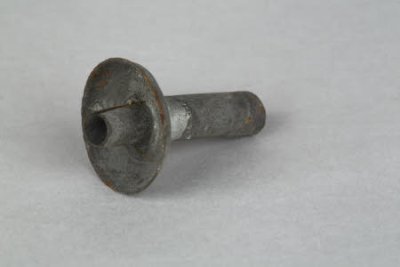 Oil lamp fitting