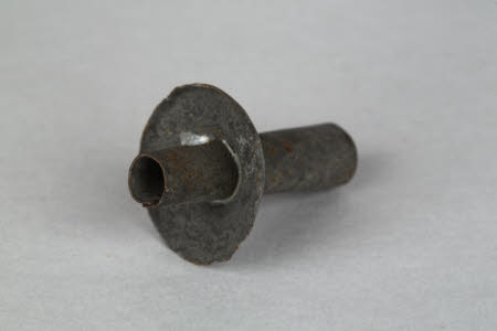 Oil lamp fitting