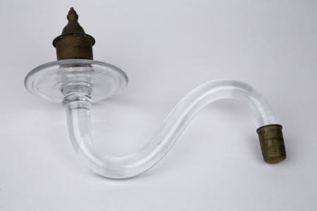 Chandelier arm