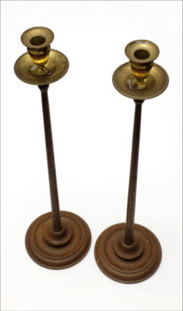 Candlesticks