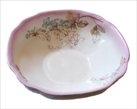 Wash bowl