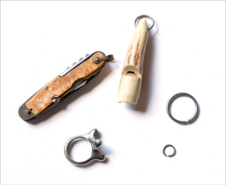 Pocket knife