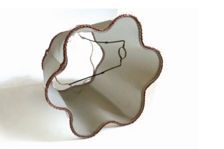 Table lamp base