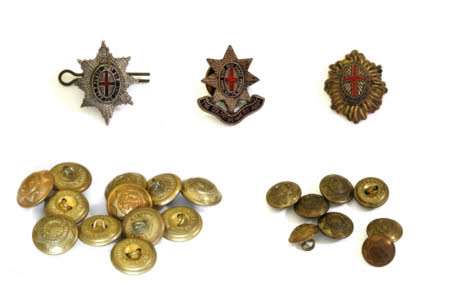 Military insignia
