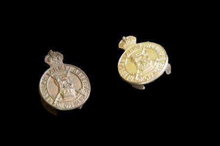 Military badge