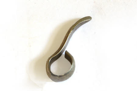 Buckle part