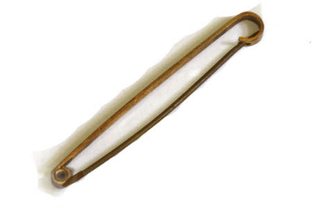 Tie pin