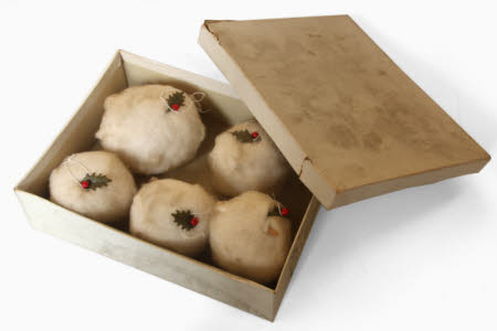 Christmas decoration collection