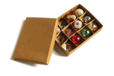 Christmas decoration collection