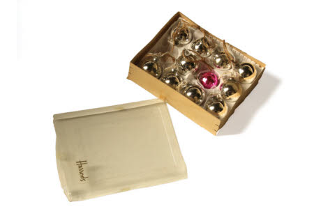 Christmas decoration collection