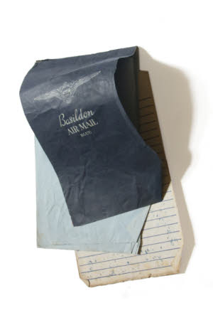 Airmail paper