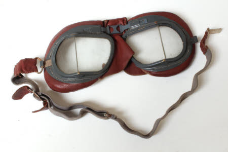 Flying goggles