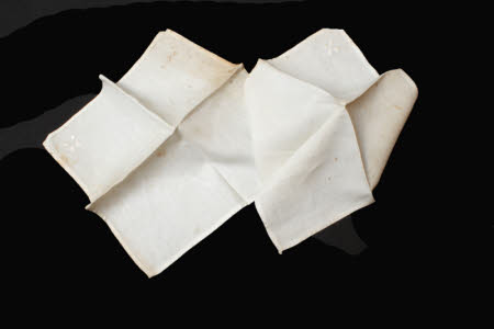 Communion cloth