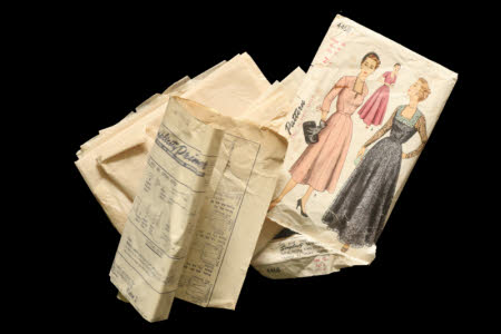 Dress pattern