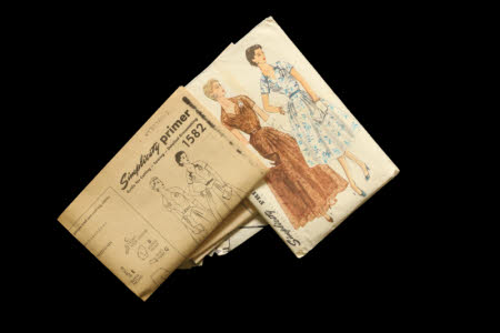 Dress pattern