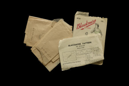 Dress pattern