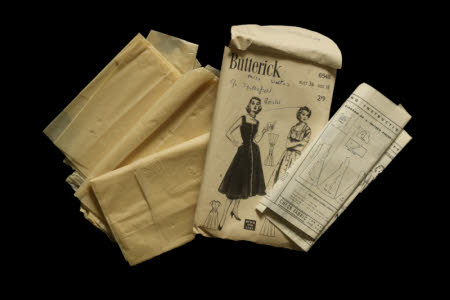 Dress pattern