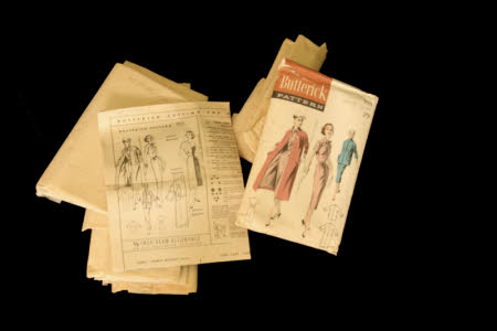 Dress pattern