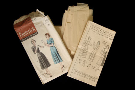 Dress pattern