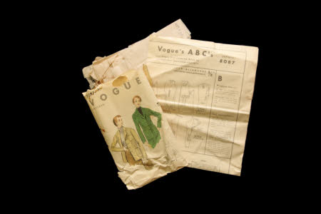 Dress pattern